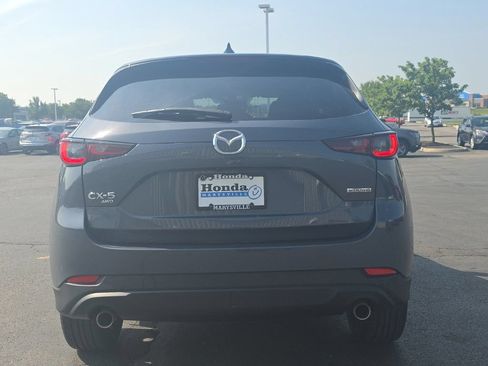 Used 2023 MAZDA CX-5 Carbon Edition AWD/4WD image 6