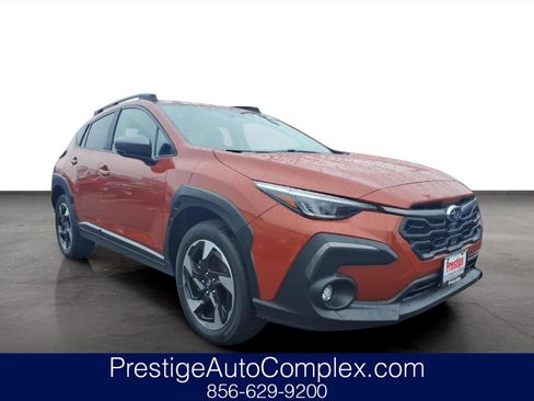 Certified 2025 Subaru Crosstrek 2.5i Limited image 1