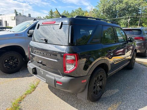 Used 2025 Ford Bronco Sport Big Bend w/ Convenience Package AWD/4WD image 4