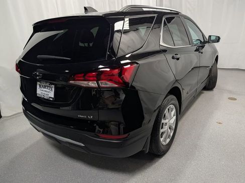 Certified 2024 Chevrolet Equinox LT w/ LPO, Floor Liner Package image 3