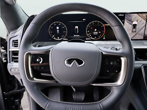 Used 2025 INFINITI QX80 Autograph AWD/4WD image 35