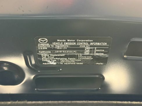 New 2026 MAZDA CX-30 Aire Edition AWD/4WD image 21