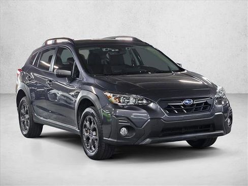 Used 2022 Subaru Crosstrek 2.5i Sport w/ Moonroof Package image 3