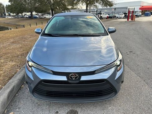 Certified 2024 Toyota Corolla LE image 8