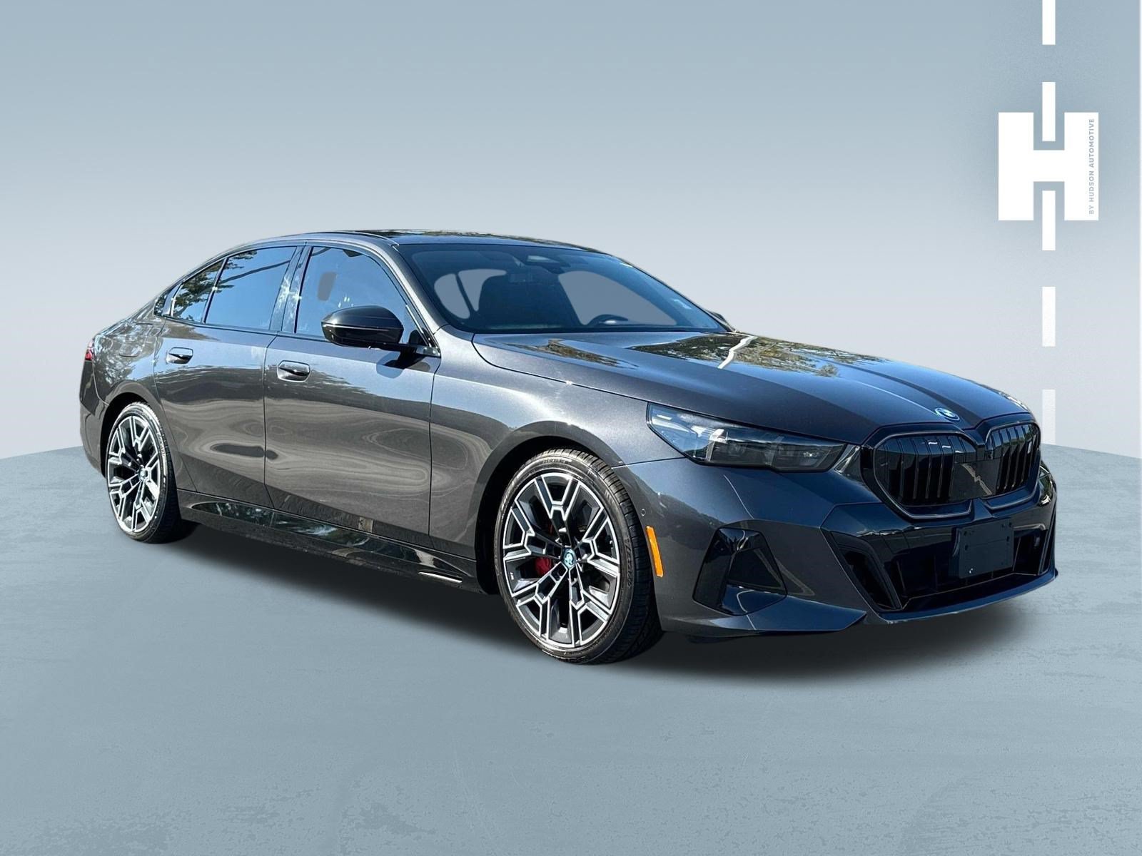 Used 2024 BMW i5 eDrive40i w/ M Sport Package RWD image 1