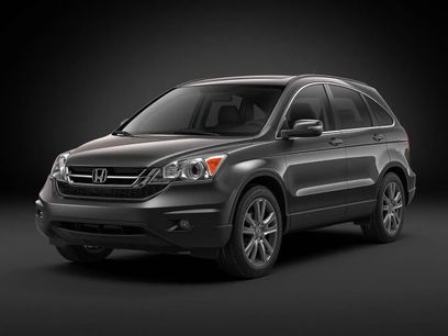 Used 2010 Honda CR-V EX-L