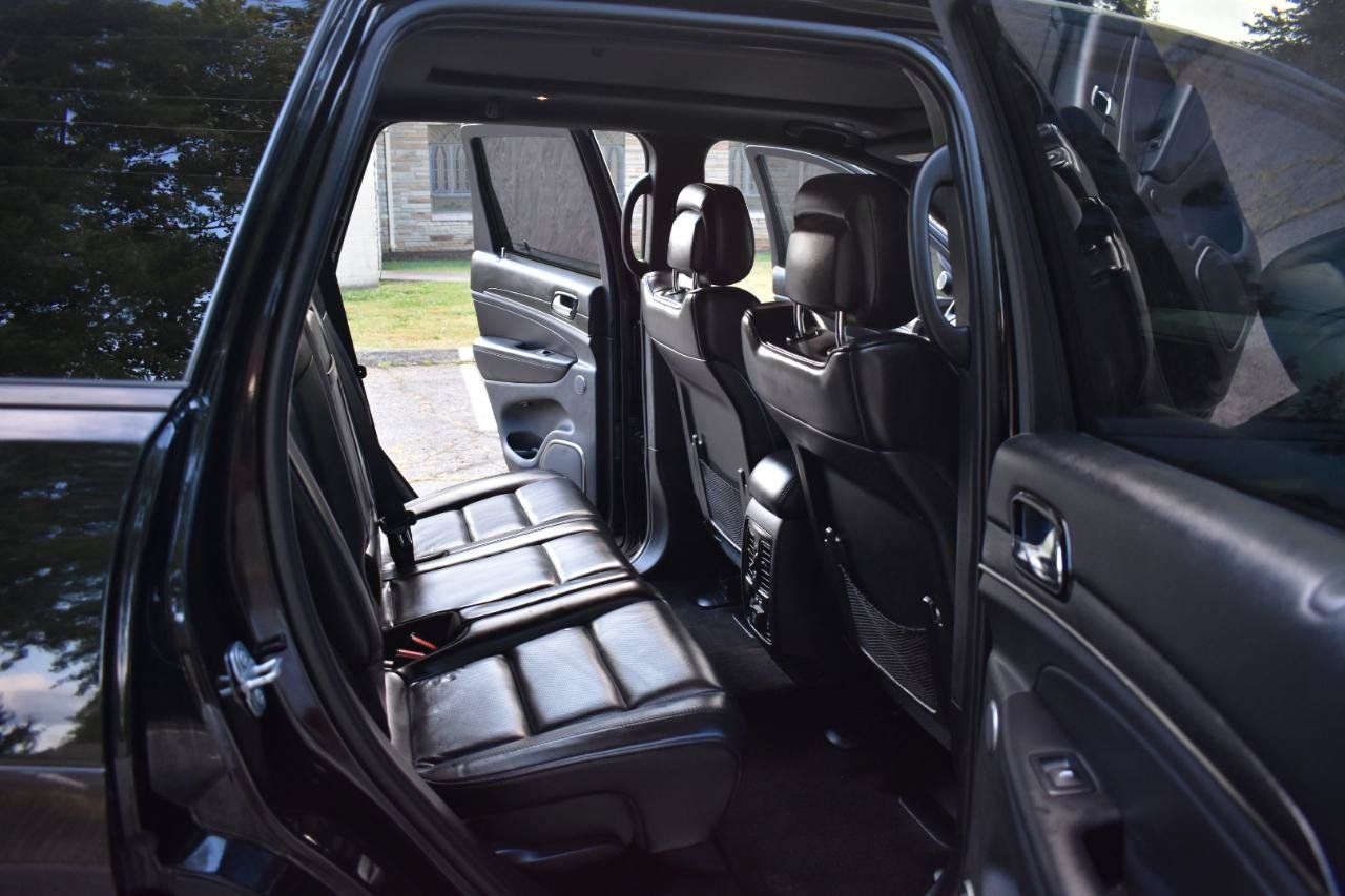 Used 2019 Jeep Grand Cherokee High Altitude AWD/4WD image 23