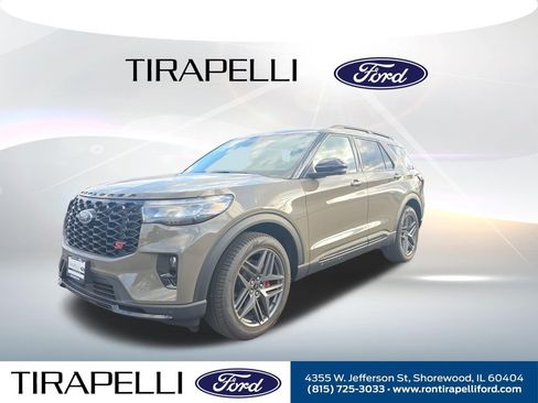 New 2026 Ford Explorer ST w/ Sun And Sound Package image 42