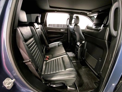 Used 2020 Jeep Grand Cherokee Limited X image 25