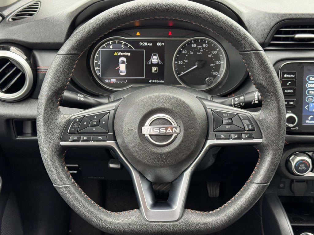 Used 2024 Nissan Versa SR w/ Trunk Package FWD image 11