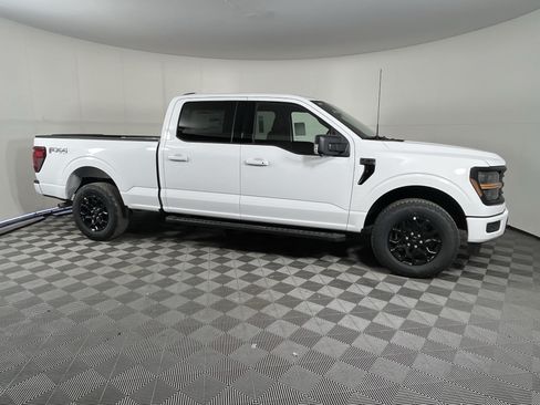 New 2026 Ford F150 XLT w/ Equipment Group 302A MID AWD/4WD image 6