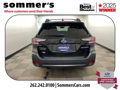 Certified 2023 Subaru Outback Premium image 5