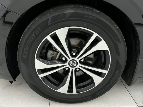Used 2023 Nissan Sentra SV w/ All-Weather Package FWD image 44