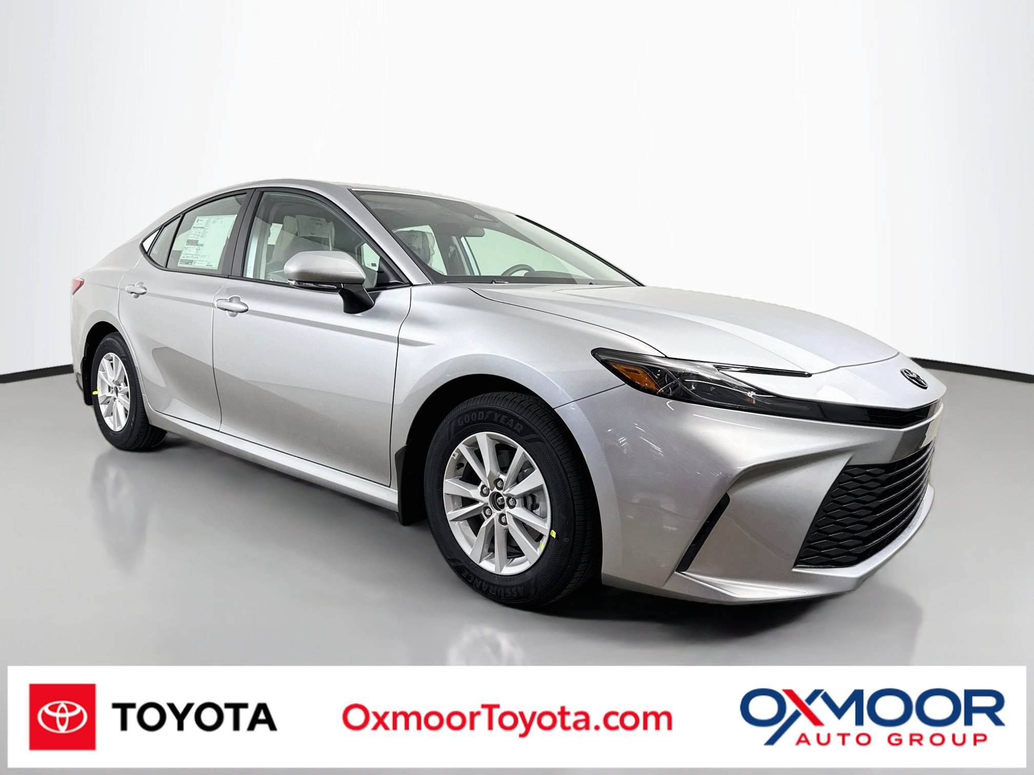 New 2027 Toyota Camry LE FWD image 1