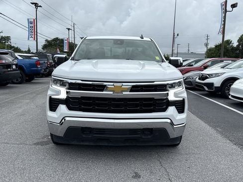 Used 2023 Chevrolet Silverado 1500 LT w/ Safety Package RWD image 9