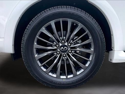 Used 2022 INFINITI QX80 Sensory w/ Cargo Package RWD image 33