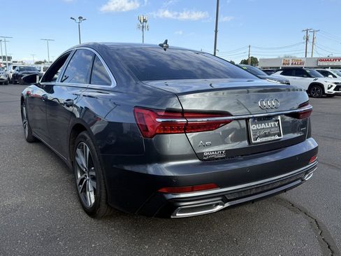 Used 2022 Audi A6 Premium Plus image 7