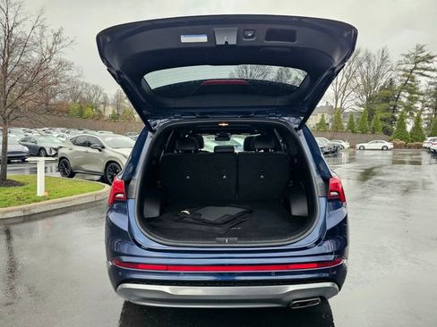 Used 2023 Hyundai Santa Fe Calligraphy image 9