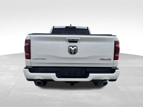 Used 2022 RAM 1500 Limited AWD/4WD image 7