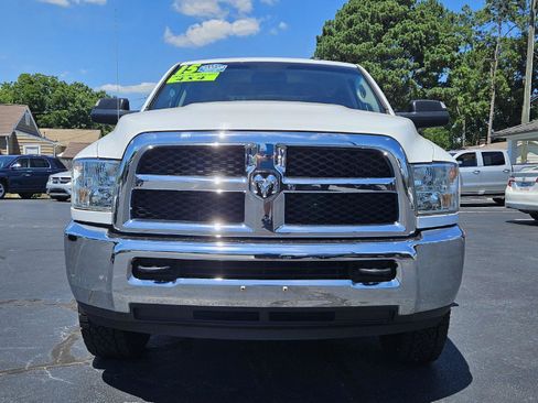 Used 2015 RAM 2500 Tradesman w/ Chrome Appearance Group AWD/4WD image 24