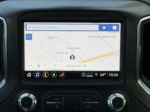 Used 2021 GMC Sierra 1500 AT4 w/ AT4 Premium Package image 19