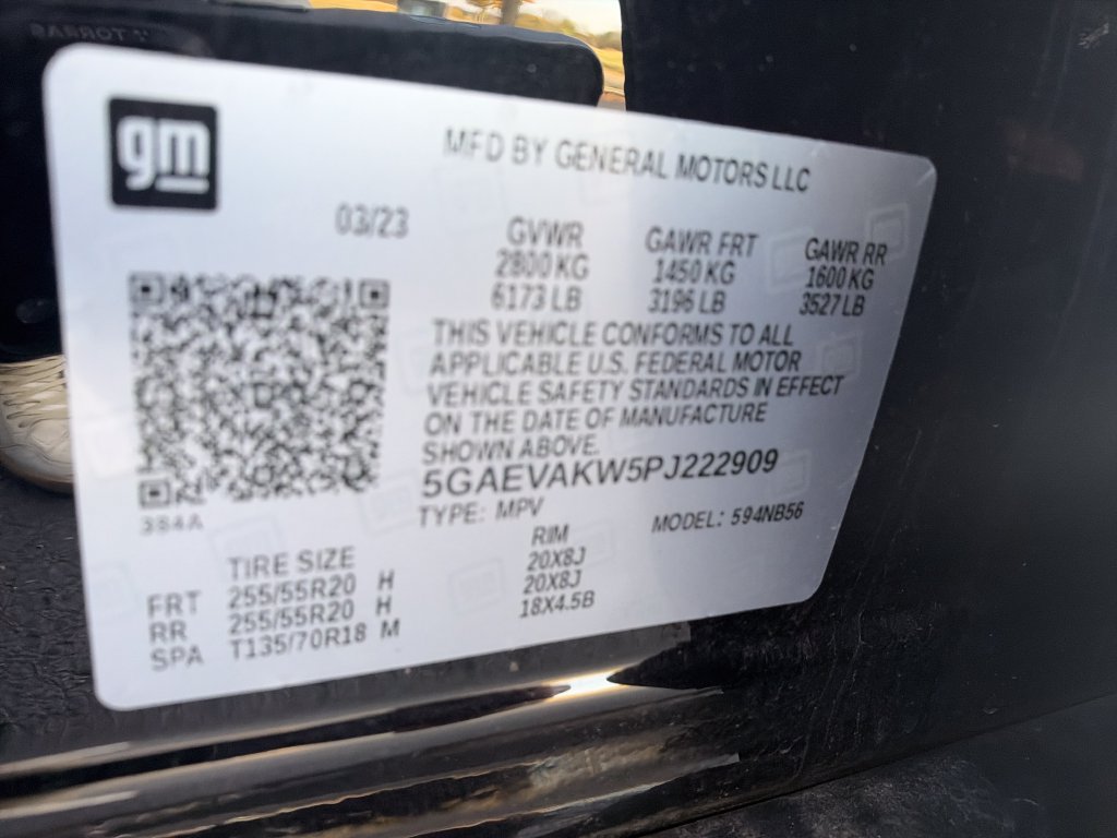 Certified 2023 Buick Enclave Essence w/ Experience Buick Package AWD/4WD image 31