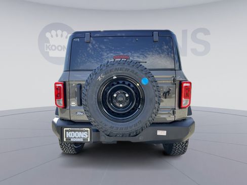 New 2026 Ford Bronco Big Bend image 5