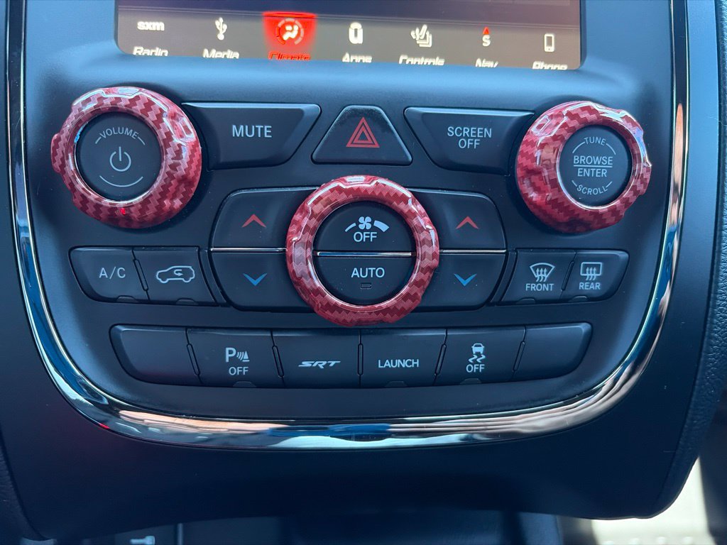 Used 2018 Dodge Durango SRT w/ Trailer Tow Group IV AWD/4WD image 31