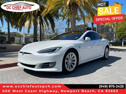 Used 2018 Tesla Model S 75D