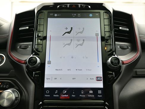 Used 2023 RAM 1500 Rebel w/ Rebel Level 2 Equipment Group image 33