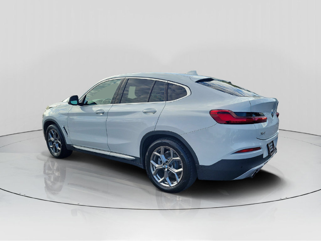 Used 2020 BMW X4 xDrive30i w/ Premium Package AWD/4WD image 5