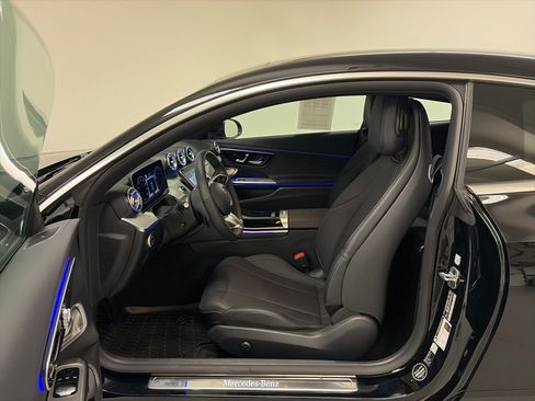 Certified 2026 Mercedes-Benz CLE 300 4MATIC Coupe image 13