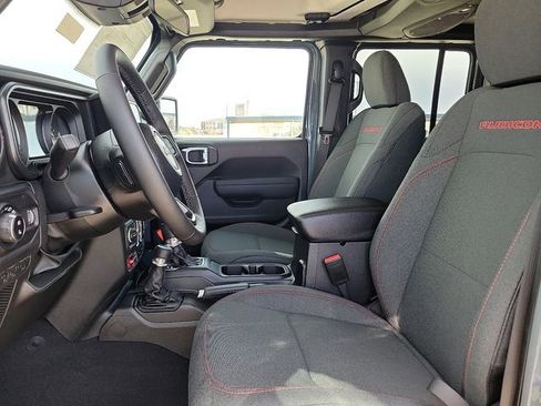 New 2026 Jeep Gladiator Rubicon w/ Steel Power Dome Hood Package image 12