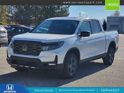 New 2026 Honda Ridgeline TrailSport