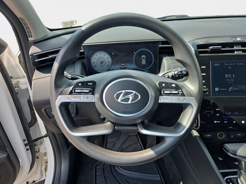 Used 2024 Hyundai Tucson SEL AWD/4WD image 11