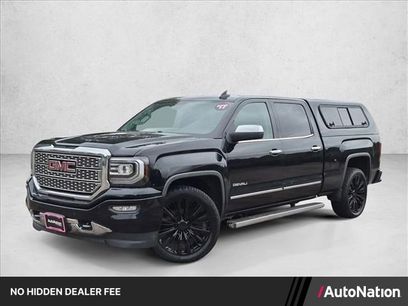 Used 2017 GMC Sierra 1500 Denali w/ Denali Ultimate Package