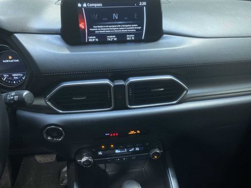 Used 2020 MAZDA CX-5 Touring image 16