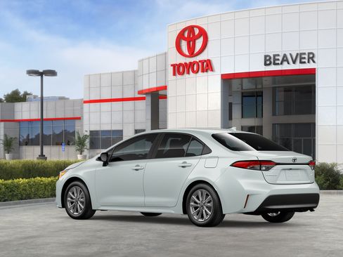 New 2026 Toyota Corolla LE w/ LE Premium Package FWD image 73