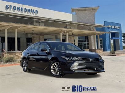 Used 2019 Toyota Avalon XLE