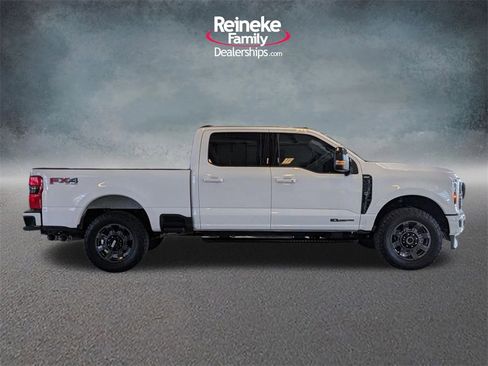 Used 2024 Ford F250 Lariat w/ Lariat Ultimate Package image 4