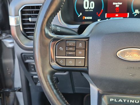 Used 2022 Ford F150 Platinum w/ Equipment Group 701A High AWD/4WD image 21