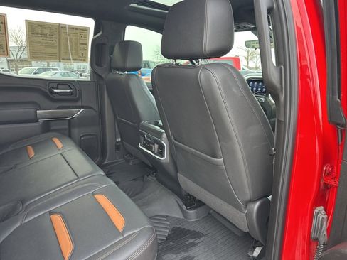 Used 2021 GMC Sierra 1500 AT4 w/ AT4 Value Package image 42
