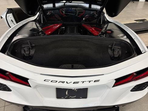 Used 2026 Chevrolet Corvette Stingray image 20