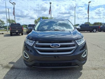Certified 2018 Ford Edge SEL w/ Equipment Group 201A