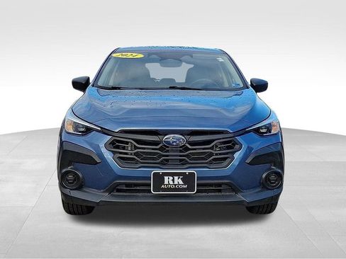 Used 2024 Subaru Crosstrek 2.0i AWD/4WD image 2