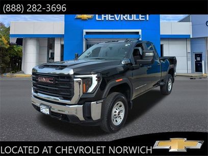 Certified 2024 GMC Sierra 2500 Pro w/ Convenience Package