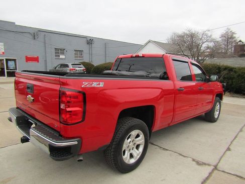 Used 2014 Chevrolet Silverado 1500 LT w/ All Star Edition image 4