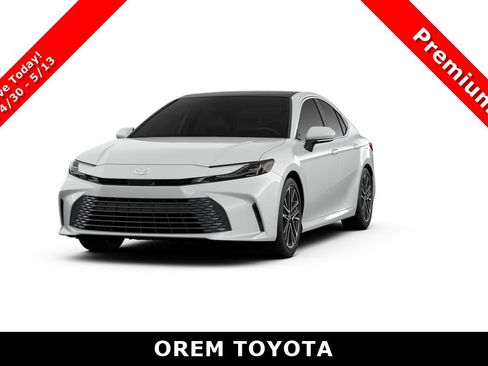 New 2026 Toyota Camry XLE w/ Premium Package image 18