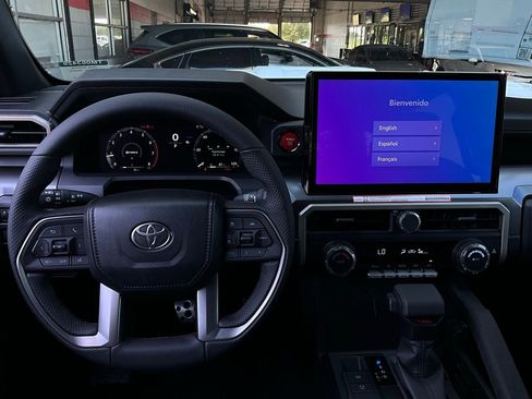 New 2026 Toyota Tacoma TRD Sport image 12