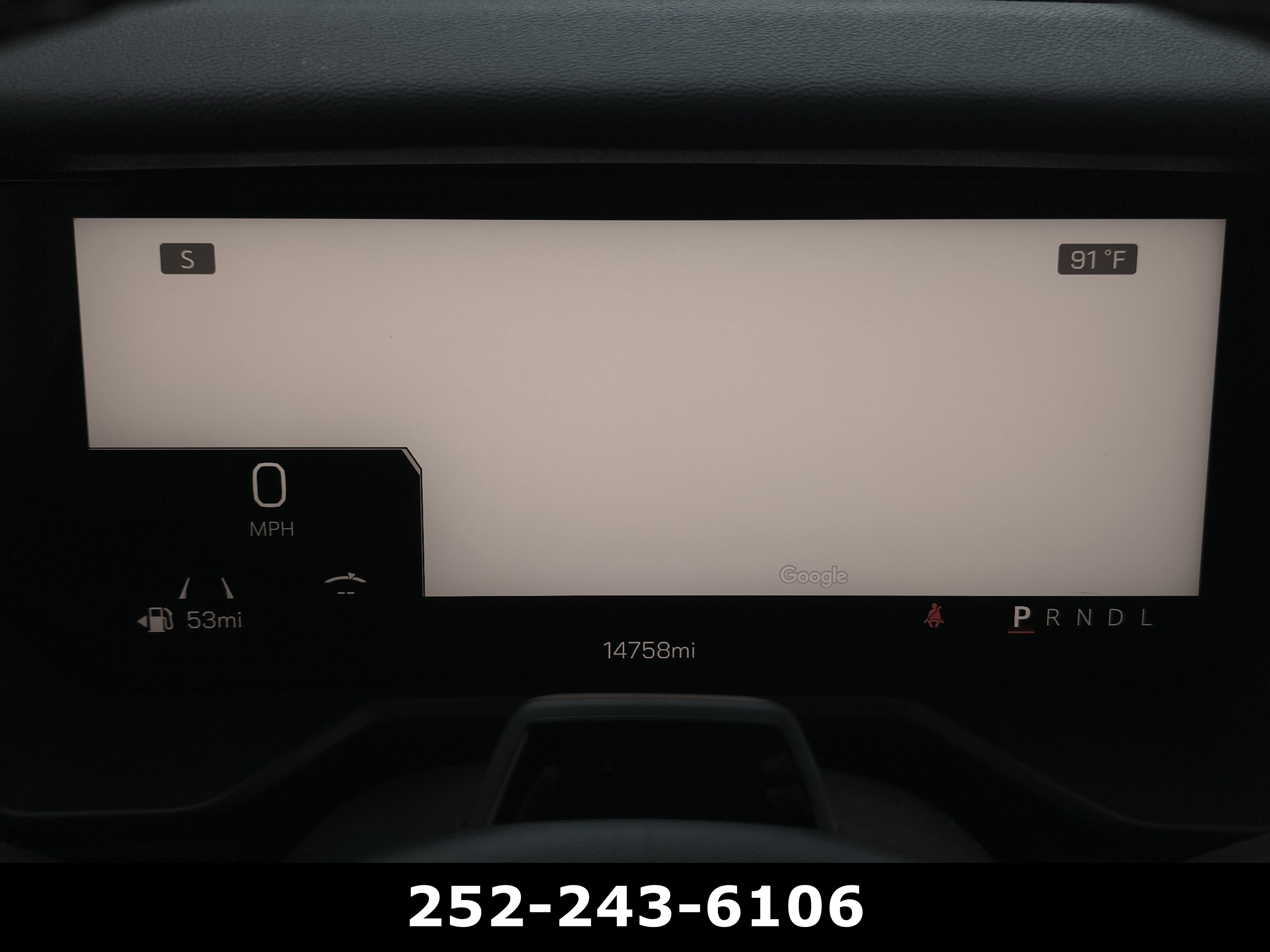 Used 2026 GMC Acadia Denali Ultimate FWD image 27